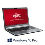 Laptopuri Fujitsu LifeBook E736, Intel i7-6500U, SSD, Full HD, Webcam, Win 10 Pro